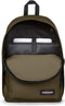 Eastpak OUT OF OFFICE Rugzak, 27 Liter, 13.3 inch laptopvak - Army Olive
