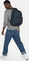 Eastpak OUT OF OFFICE Rugzak, 27 Liter, 13.3 inch laptopvak - Triple Denim