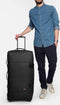 Eastpak TRANVERZ L Reiskoffer (79 x 40 x 33 cm) - Black