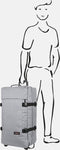 Eastpak TRANVERZ L Reiskoffer (79 x 40 x 33 cm) - Sunday Grey