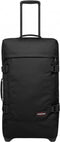 Eastpak TRANVERZ M Reiskoffer (67 x 35.5 x 30 cm) - Black