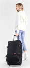 Eastpak TRANVERZ M Reiskoffer (67 x 35.5 x 30 cm) - Black