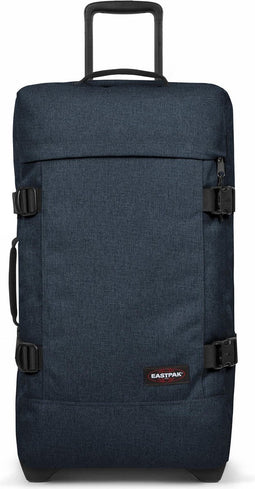 Eastpak TRANVERZ M Reiskoffer (67 x 35.5 x 30 cm) - Triple Denim