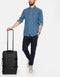 Eastpak TRANVERZ S Reiskoffer, Handbagage (51 x 32.5 x 23 cm) - Black