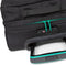 Eastpak TRANVERZ S Reiskoffer, Handbagage (51 x 32.5 x 23 cm) - Kontrast Stripe Black