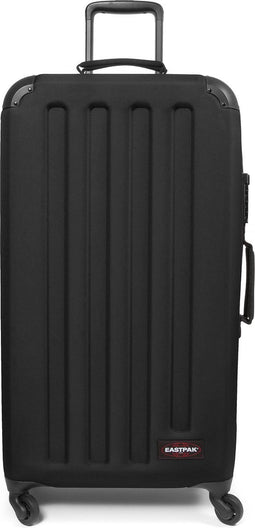 Eastpak TRANZSHELL L Reiskoffer (77 x 43 x 26.5 cm) - Black