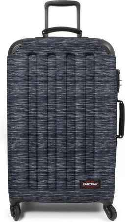 Eastpak Tranzshell M Reiskoffer - 67 cm - Knit Grey