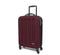 Eastpak Tranzshell S Handbagagekoffer - 54 cm - Luxury Merlot
