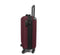 Eastpak Tranzshell S Handbagagekoffer - 54 cm - Luxury Merlot