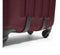 Eastpak Tranzshell S Handbagagekoffer - 54 cm - Luxury Merlot