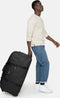 Eastpak WAREHOUSE + Reistas, 135 Liter - Black Denim