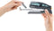 Easy bureau nietmachine half strip 24/6-26/6
