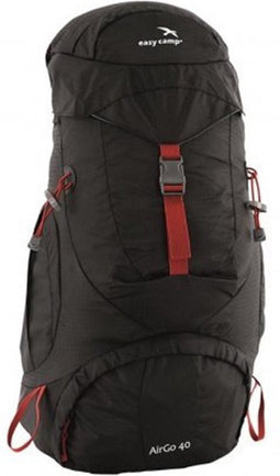 Easy Camp AirGo 40 Rugzak Zwart