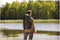 Easy Camp AirGo 40 Rugzak Zwart