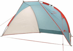 Easy Camp Beach Shelter Bay Windscherm - Blue/white/red