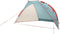 Easy Camp Beach Shelter Bay Windscherm - Blue/white/red
