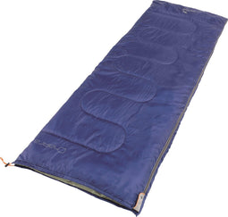Easy Camp Easy Camp Slaapzak - Deken slaapzak - Chakra Blue