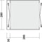 Easy Camp Fairfields Bustent - Tent - Grijs