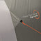 Easy Camp Fairfields Bustent - Tent - Grijs