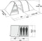 Easy Camp Galaxy 300 tent