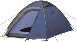 Easy Camp Meteor 200 Tent - Grijs - 2 Persoons