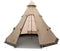 Easy Camp Moonlight Tipi 8 familietent - 8 persoons