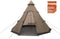 Easy Camp Moonlight Tipi 8 familietent - 8 persoons