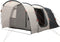 Easy Camp Palmdale 500 Tent - Familie Tunnel Tent 5-persoons - Donkerblauw