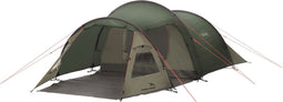 Easy Camp Tent Spirit 300 3-persoons rustiekgroen