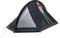 Easy Camp Tent Tunneltent 2 Tentstok - Multicolour - 2 Persoons