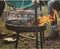 Easy Camp Tripod houtskoolgrill Deluxe grijs/zwart
