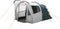 Easy - Camp - Tunneltent - Edendale - 400 - 4-persoons - blauw