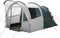 Easy - Camp - Tunneltent - Edendale - 400 - 4-persoons - blauw