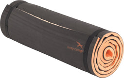Easy Camp Wave EVA Mat Slaapmat - Black/orange