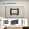 Easy Fix M ultra dunne wandsteun voor tv’s tot en met 42 inch - EW1501