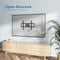 Easy Fix XL ultra dunne wandsteun voor tv’s tot en met 70 inch - EW1503