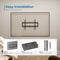 Easy Fix XL ultra dunne wandsteun voor tv’s tot en met 70 inch - EW1503