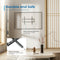 Easy Fix XL ultra dunne wandsteun voor tv’s tot en met 70 inch - EW1503