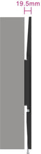 Easy Fix XL ultra dunne wandsteun voor tv’s tot en met 70 inch - EW1503