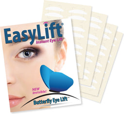 Easy Lift Butterfly Ooglitstickers Ooglidtape Ooglidstickers - Lift je oogleden zonder operatie - Tegen hangende ogen