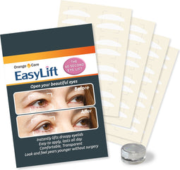 Easy Lift Ooglitstickers Ooglidtape Ooglidstickers - Lift je oogleden zonder operatie - Tegen hangende ogen