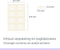 Easy Lift Premium Ooglitstickers Ooglidtape Ooglidstickers - Lift je oogleden zonder operatie - Tegen hangende ogen