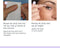 Easy Lift Premium Ooglitstickers Ooglidtape Ooglidstickers - Lift je oogleden zonder operatie - Tegen hangende ogen