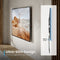 Easy Tilt XL Ultra dunne kantelbare wandsteun voor tv's tot en met 70 inch - EW1507