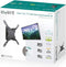 Easy Turn M verstelbare wandsteun voor tv’s tot en met 42 inch - EW1520