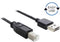 Easy-USB2.0 kabel USB-A - USB-B - 3 meter