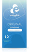 EasyGlide - Original Condooms - Condooms met Glijmiddel - 10 stuks