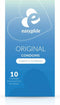 EasyGlide - Original Condooms - Condooms met Glijmiddel - 10 stuks