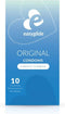 EasyGlide - Original Condooms - Condooms met Glijmiddel - 10 stuks