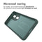 EasyGrip Backcover voor de Honor 90 - Donkergroen